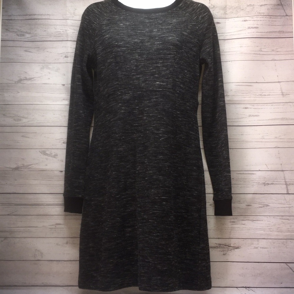 ❤️ METAPHOR Long Sleeve Dress